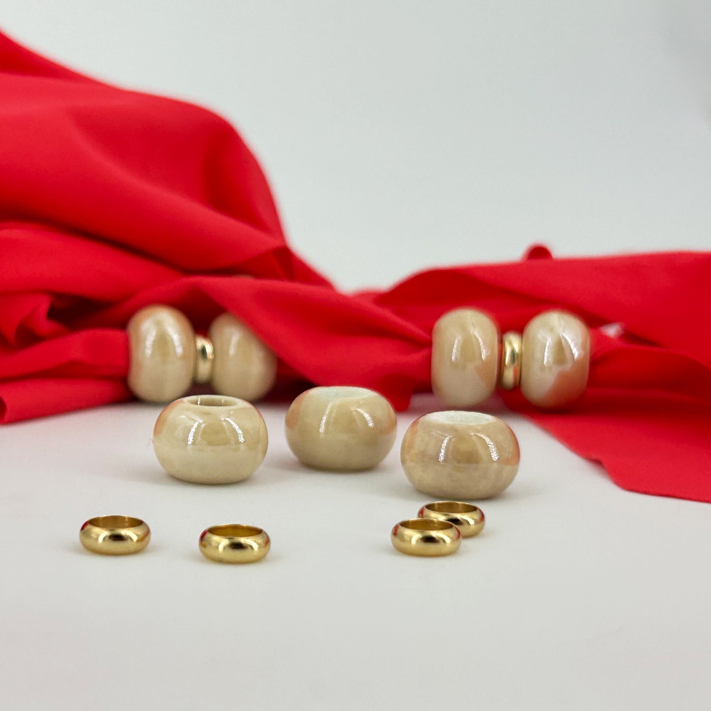 INDIA / WHITE JADE
